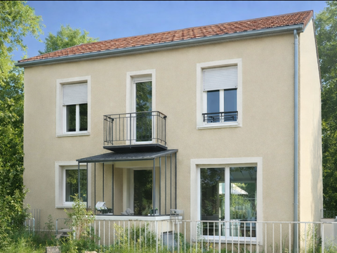 Vente maison 3 pièces Vente maison 3 pièces