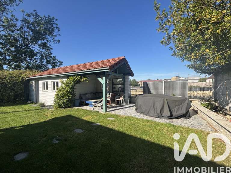 Vente maison 3 pièces