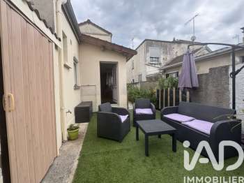 Vente Maison 3 chambresTroyes
