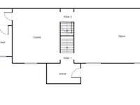 Vente maison 4 pièces