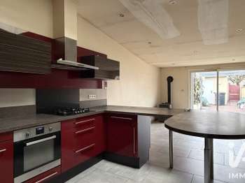 Vente Maison 2 chambresTroyes