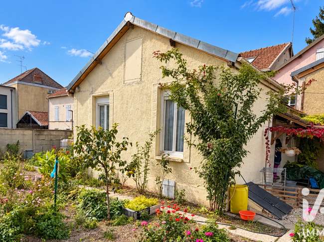 Maison 2 pièces 36 m² · à Troyes · 36 m² · 129 900 €