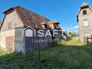 Vente maison 11 pièces