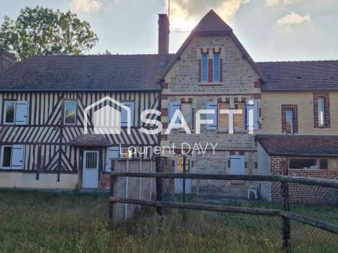 Vente maison 11 pièces Trun 61