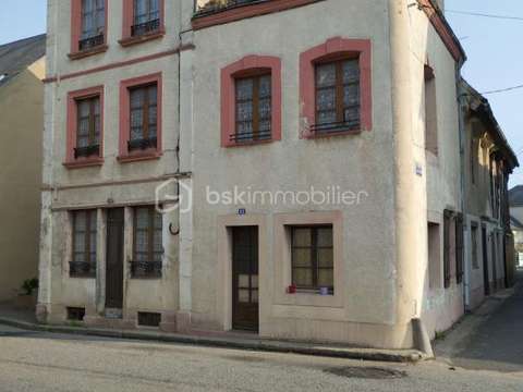 Vente maison 8 pièces Trun 61