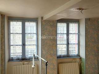 Vente maison 8 pièces