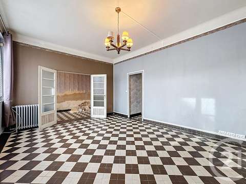 Vente maison 6 pièces