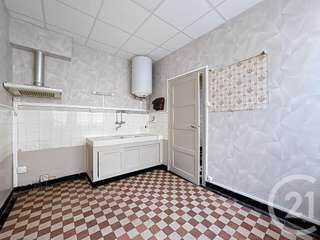 Vente maison 6 pièces