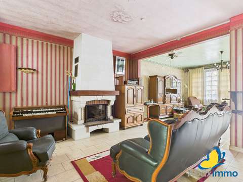 Vente maison 8 pièces Trun 61