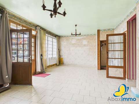 Vente maison 8 pièces
