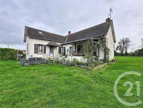 Vente Maison 3 chambresTrun