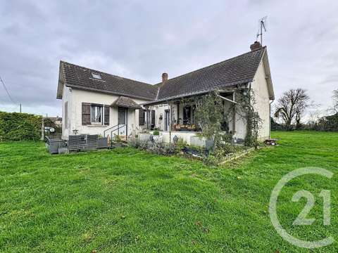 Vente maison 5 pièces Trun 61