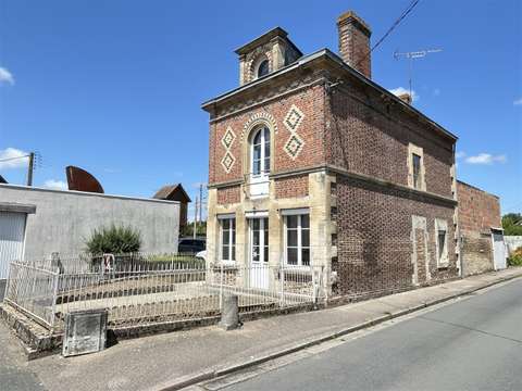 Vente maison 4 pièces