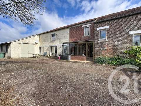 Vente maison 6 pièces Trun 61