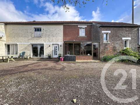 Vente maison 6 pièces Vente maison 6 pièces