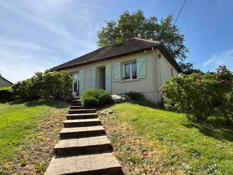 Vente maison 4 pièces Trun 61