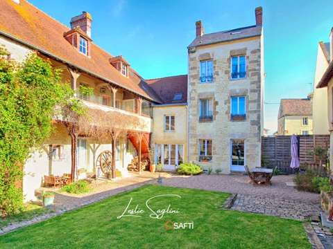 Vente maison 17 pièces Trun 61