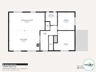 Vente maison 5 pièces