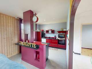 Vente maison 5 pièces