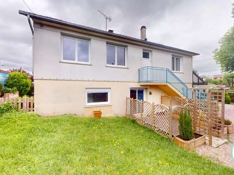 Vente maison 5 pièces