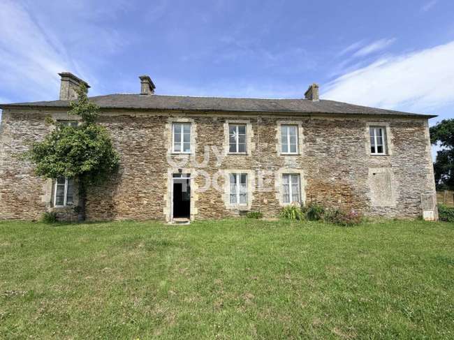 Vente maison 7 pièces