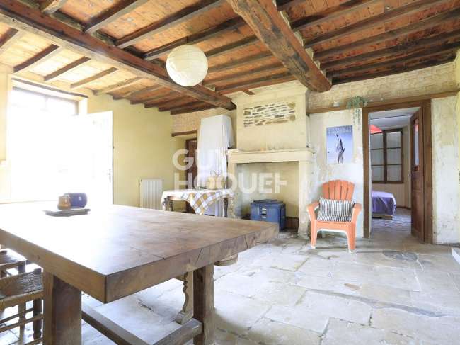 Vente maison 7 pièces