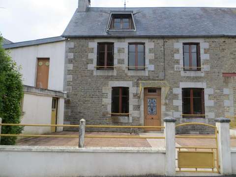 Vente maison 4 pièces Truttemer-le-Grand 14