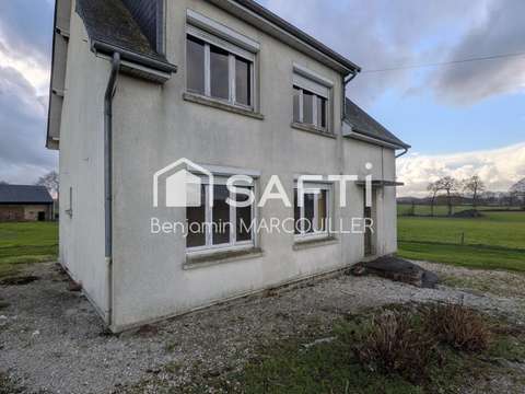 Vente maison 4 pièces Truttemer-le-Grand 14