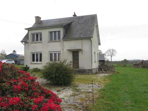 Vente maison Truttemer-le-Grand 14