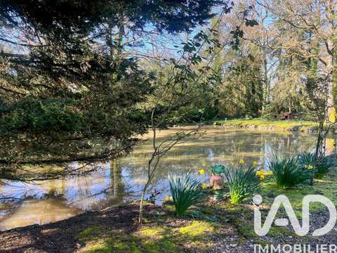 Vente maison 5 pièces Truyes 37