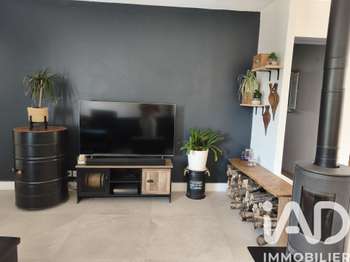 Vente maison 5 pièces Truyes 37