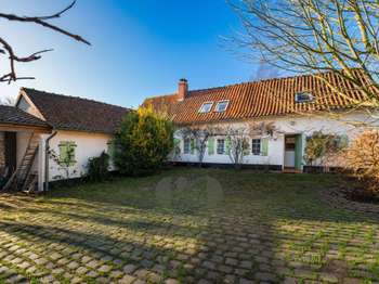 Vente maison 5 pièces Tubersent 62