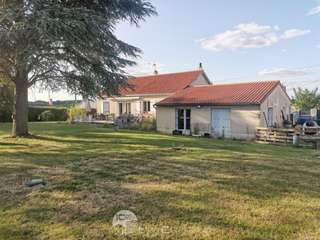 Vente maison 9 pièces