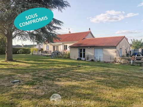 Vente maison 9 pièces Tuffalun 49