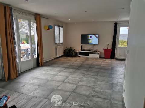 Vente maison 9 pièces