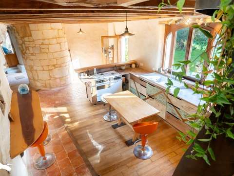 Vente maison 6 pièces Tuffalun 49