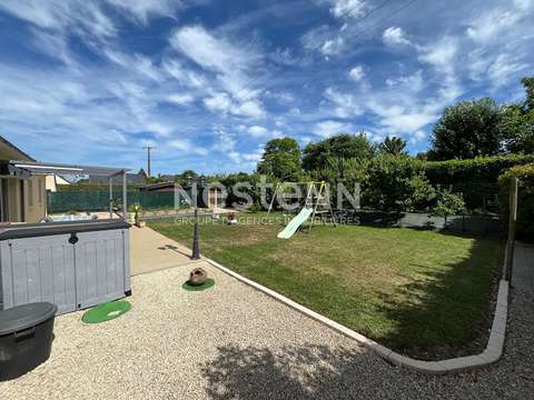 Vente maison 5 pièces