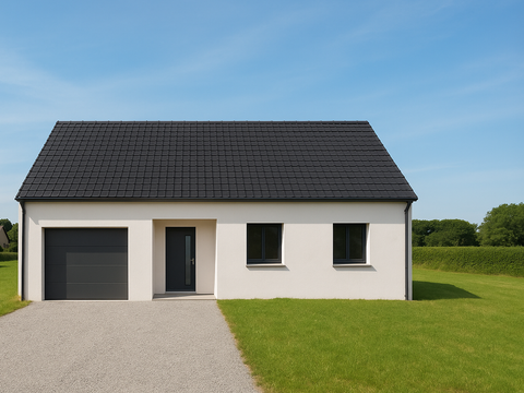 Vente maison 4 pièces Tuffalun 49