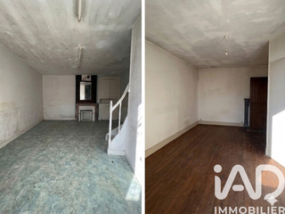 Vente maison 4 pièces