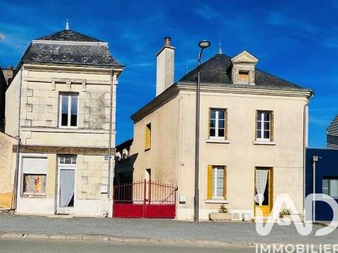 Vente maison 4 pièces Tuffalun 49