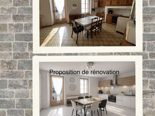 Vente maison 4 pièces