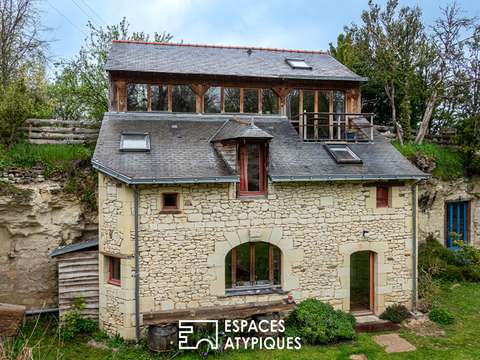 Vente maison 5 pièces Tuffalun 49
