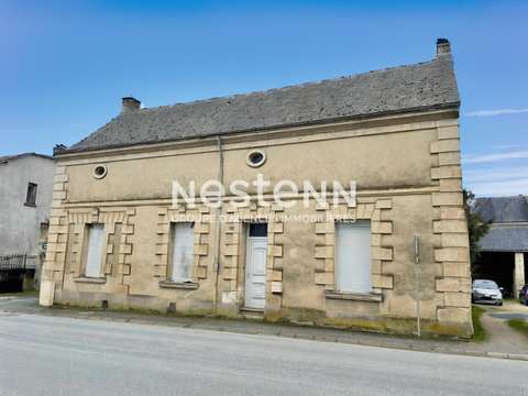 Vente maison 5 pièces Tuffalun 49