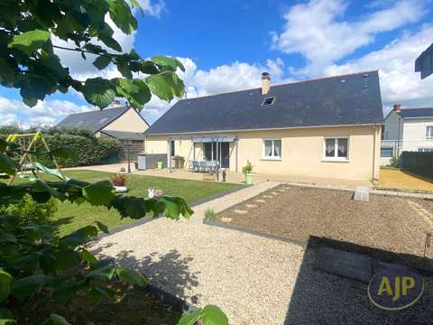 Vente maison 5 pièces Tuffalun 49