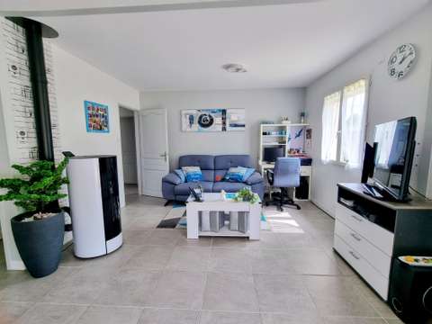 Vente maison 5 pièces
