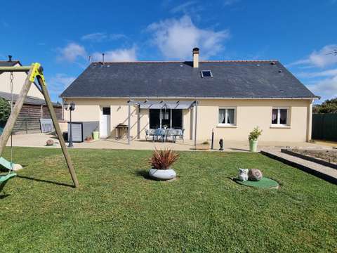 Vente maison 5 pièces Tuffalun 49