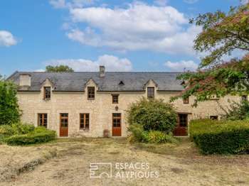 Vente maison 9 pièces Tuffalun 49