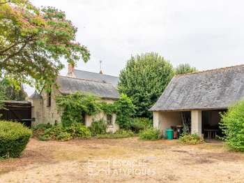 Vente maison 9 pièces