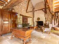Vente maison 9 pièces