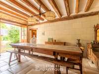 Vente maison 9 pièces